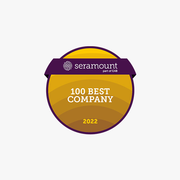Seramount 100 Best Company