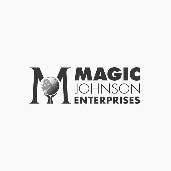 magic johnson enterprises logo